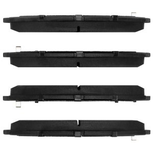 Jeep Wrangler Brake Pads - Front - R1 Concepts - Optimum OE - `18-`25 Jeep Wrangler Brake Pads - Front - R1 Concepts - Optimum OE - `18-`25